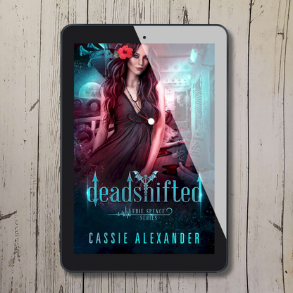 Deadshifted: Edie Spence Series - Book 4 (E-book)