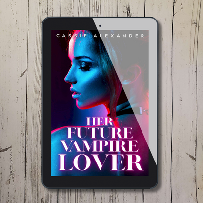 Her Future Vampire Lover (E-book)