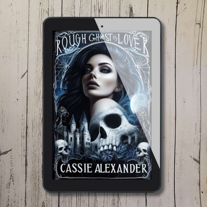 Rough Ghost Lover (E-book)