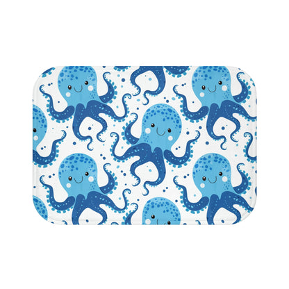 Happy Kraken Bathmat