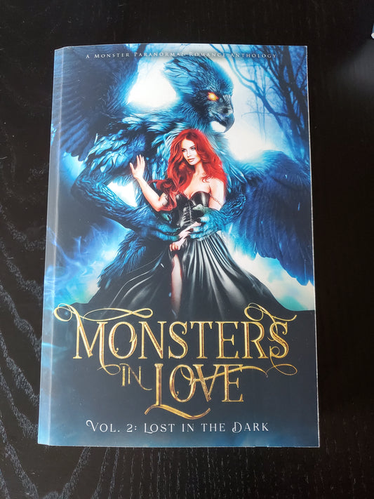 Monsters in Love Vol. 2: Lost in the Dark (Paperback)