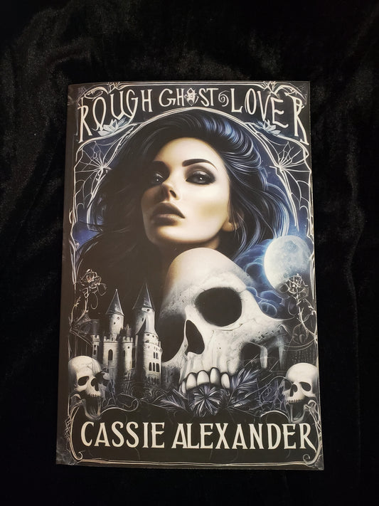 Rough Ghost Lover (Signed Paperback)