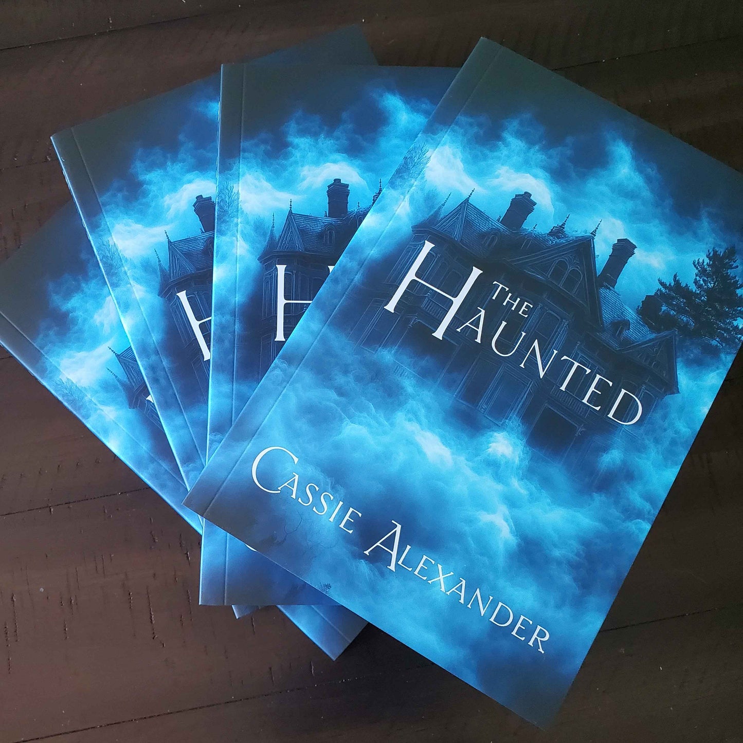 The Haunted (Halloween Boxset) -- NOW SHIPPING!