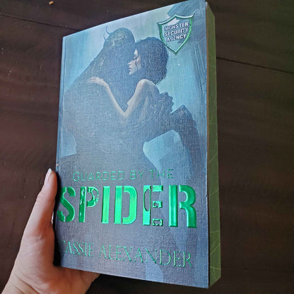 Guarded by the Spider (Foil Boxset)