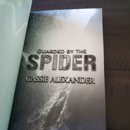 Guarded by the Spider (Foil Boxset)