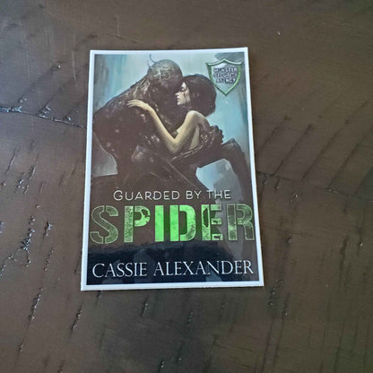 Guarded by the Spider (Foil Boxset)