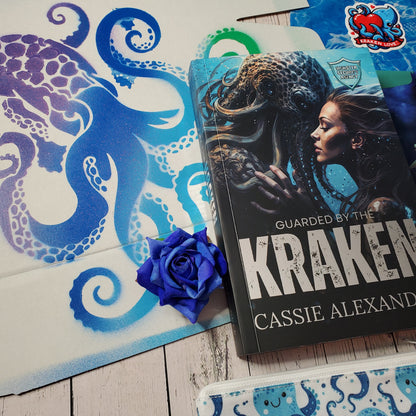 Guarded by the Kraken (Foil Boxset)