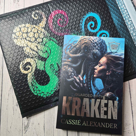 Guarded by the Kraken (Special Edition Paperback)