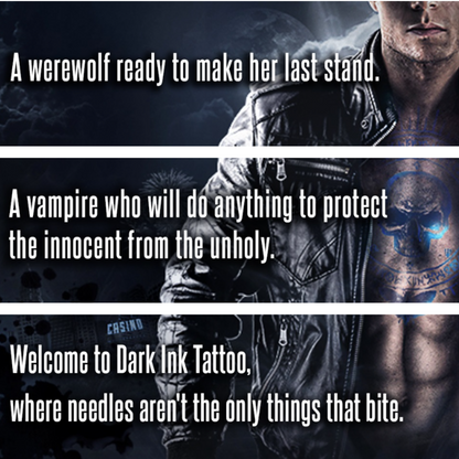 Blood by Moonlight: Dark Ink Tattoo - Book 4 (E-book)