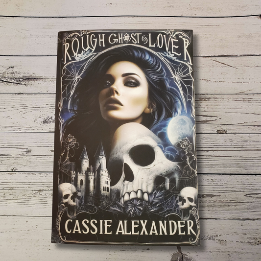 Rough Ghost Lover (Signed Paperback)