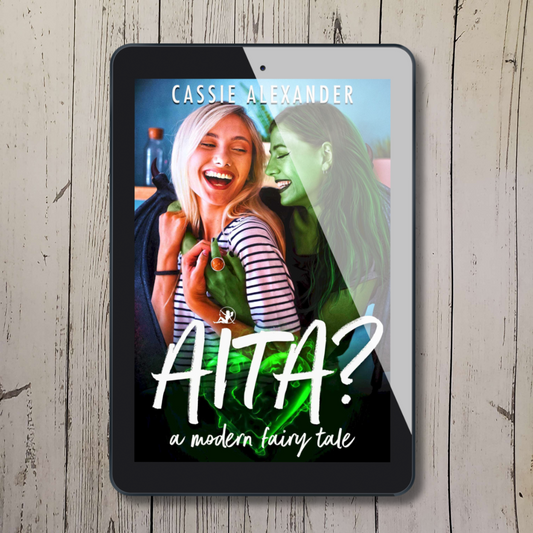 AITA? A Modern Fairy Tale (E-book)