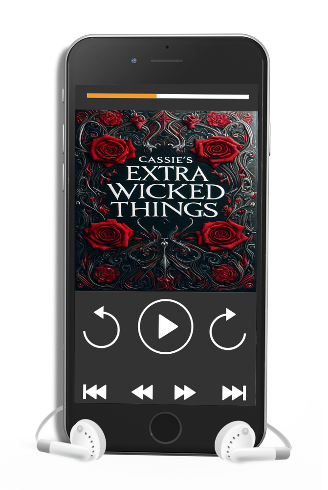 Extra Wicked Things (Audiobook)