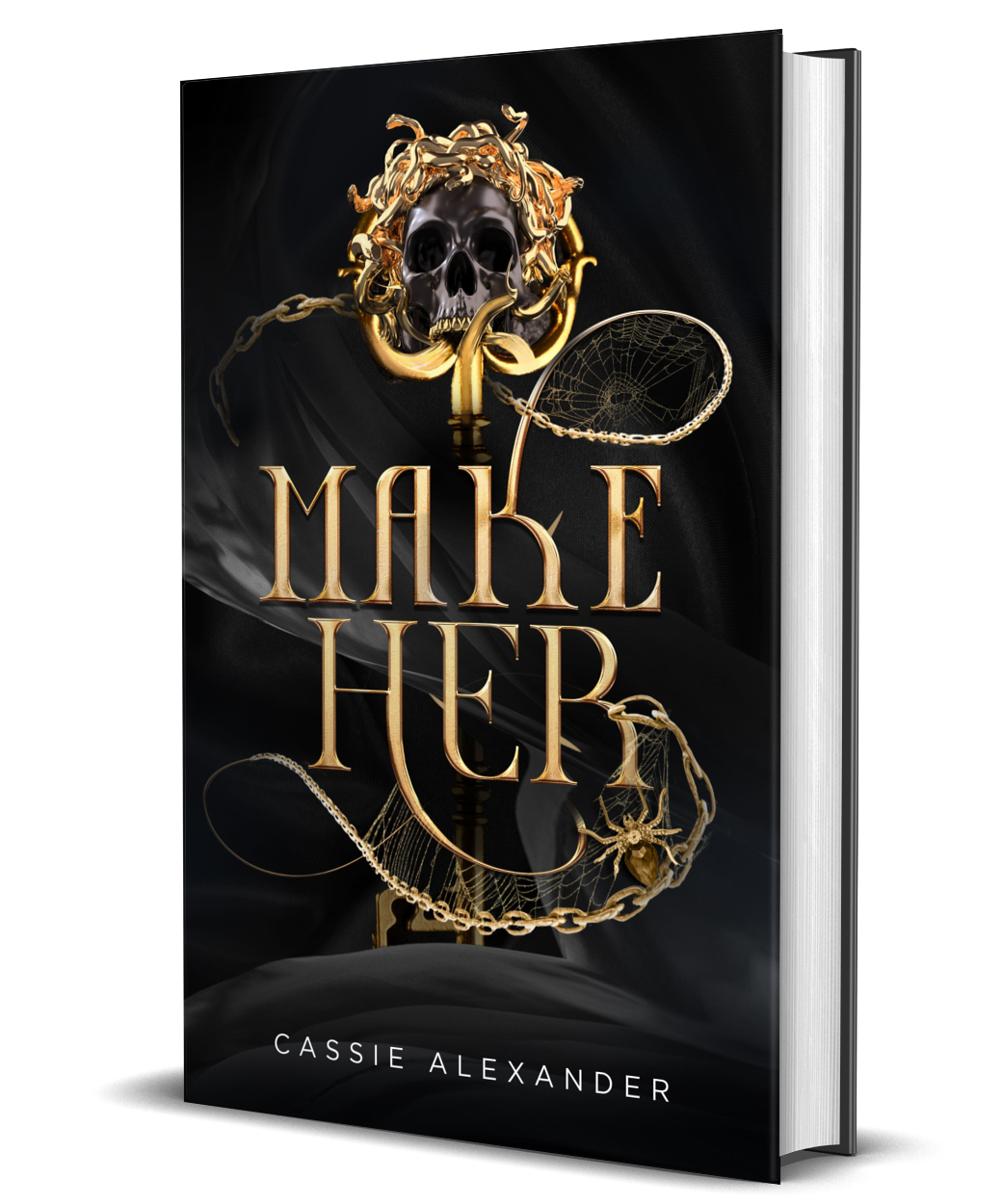 Make Her: Transformation Trilogy - Book 3 (Special Edition Hardcover)