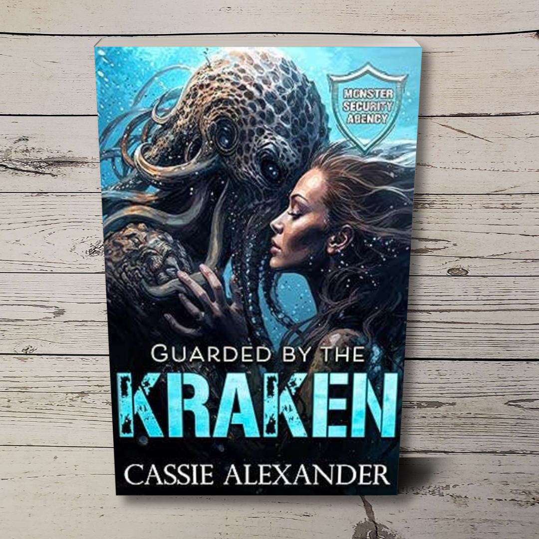 Guarded by the Kraken (Signed Paperback)