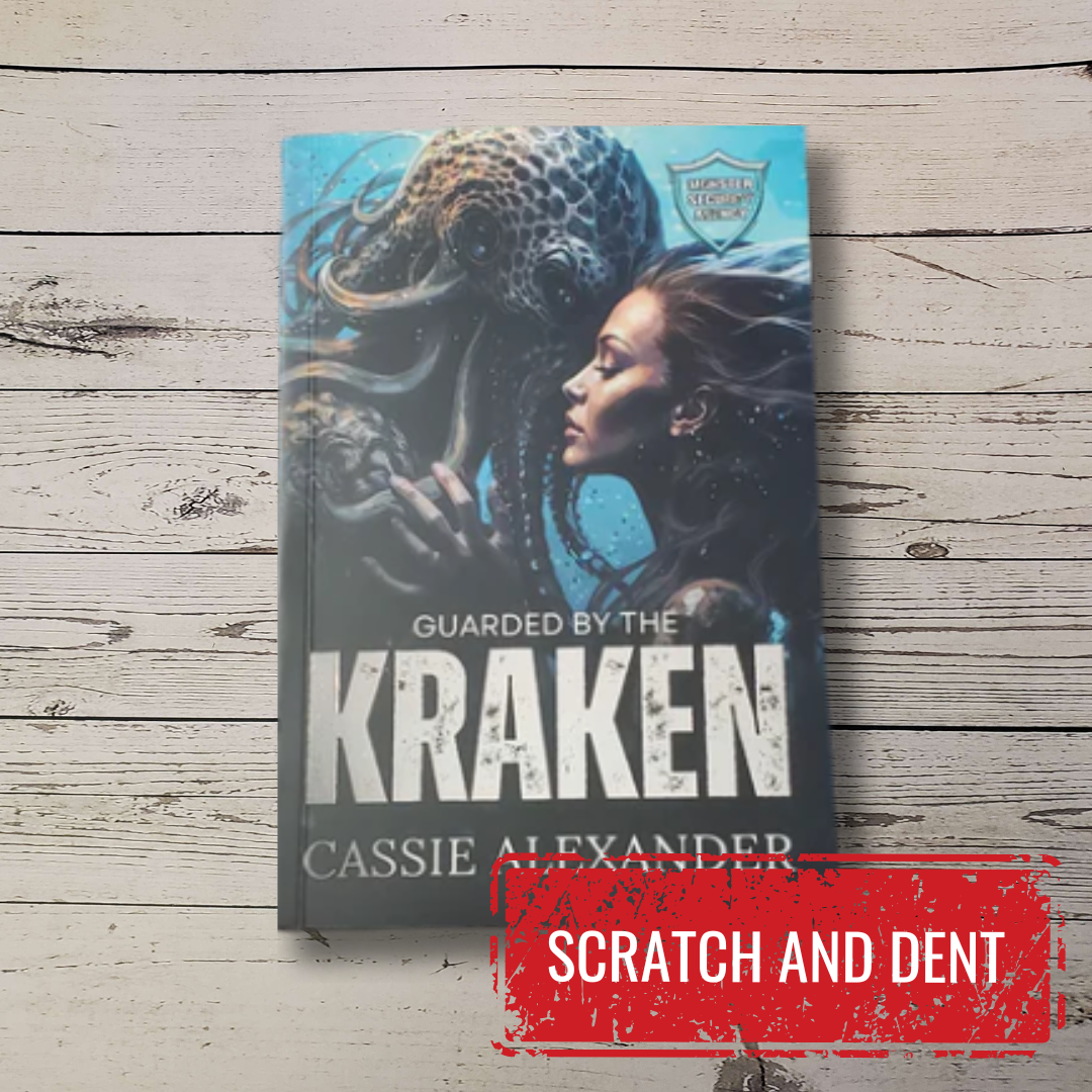 Guarded by the Kraken - Special Edition (Scratch & Dent)