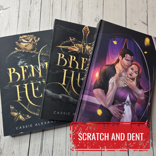Transformation Trilogy Mixed Cover Bundle (Scratch & Dent)