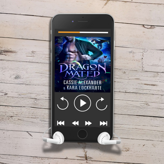 Dragon Mated: Prince of the Other Worlds - Book 4 (Audiobook)