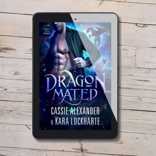 Dragon Mated: Prince of the Other Worlds - Book 4 (E-book)