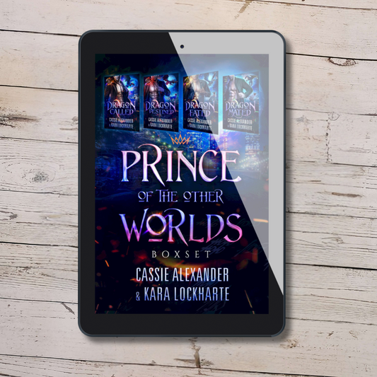 Prince of the Other Worlds Box Set (E-book)