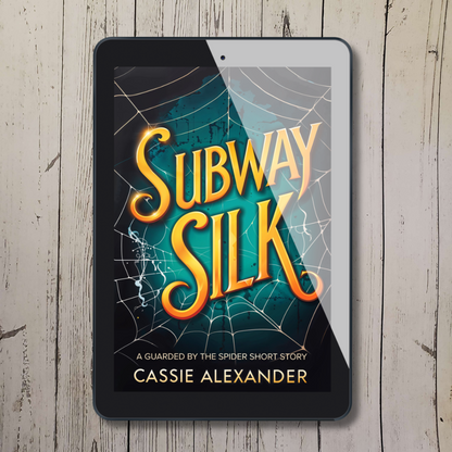 Subway Silk (E-book)