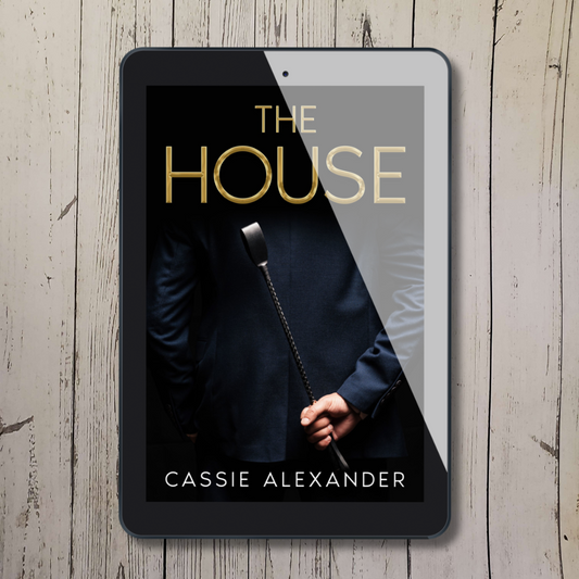 The House: A Choose Your Fantasy Adventure (E-book)