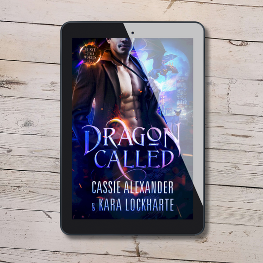 Dragon Called: Prince of the Other Worlds - Book 1 (E-book)