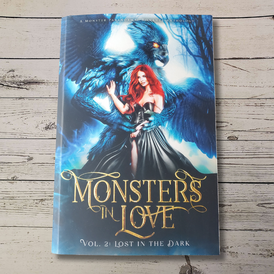 Monsters in Love Vol. 2: Lost in the Dark (Paperback)