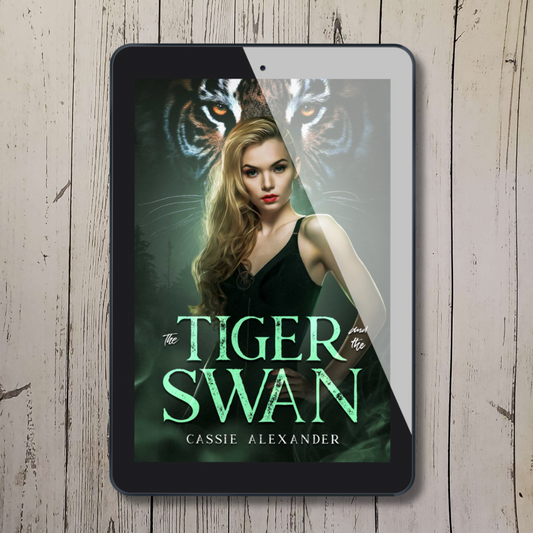 The Tiger and the Swan (E-book)