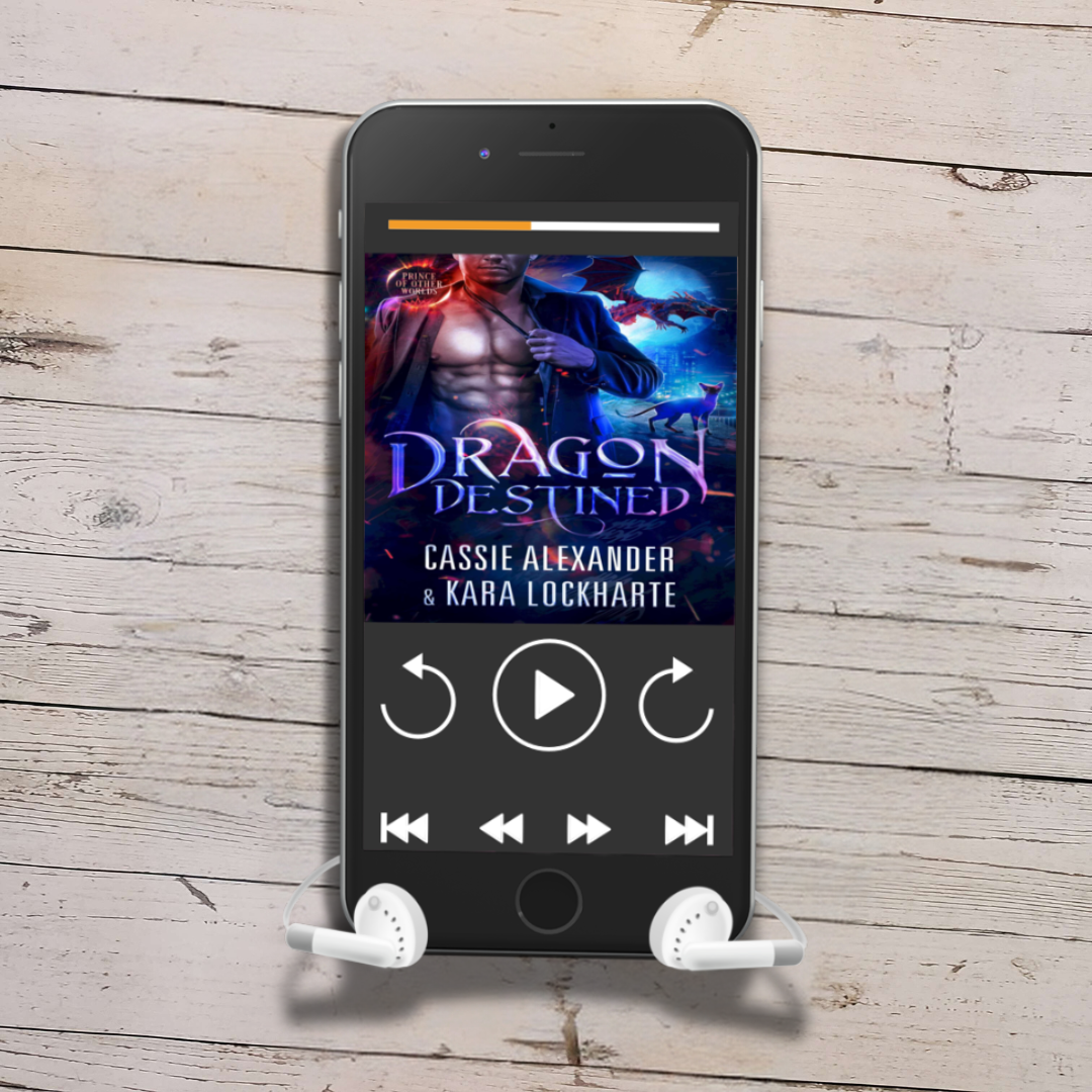 Dragon Destined: Prince of the Other Worlds - Book 2 (Audiobook)