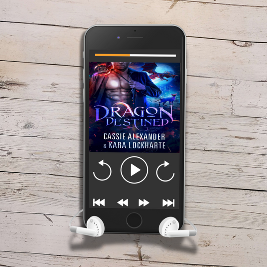 Dragon Destined: Prince of the Other Worlds - Book 2 (Audiobook)