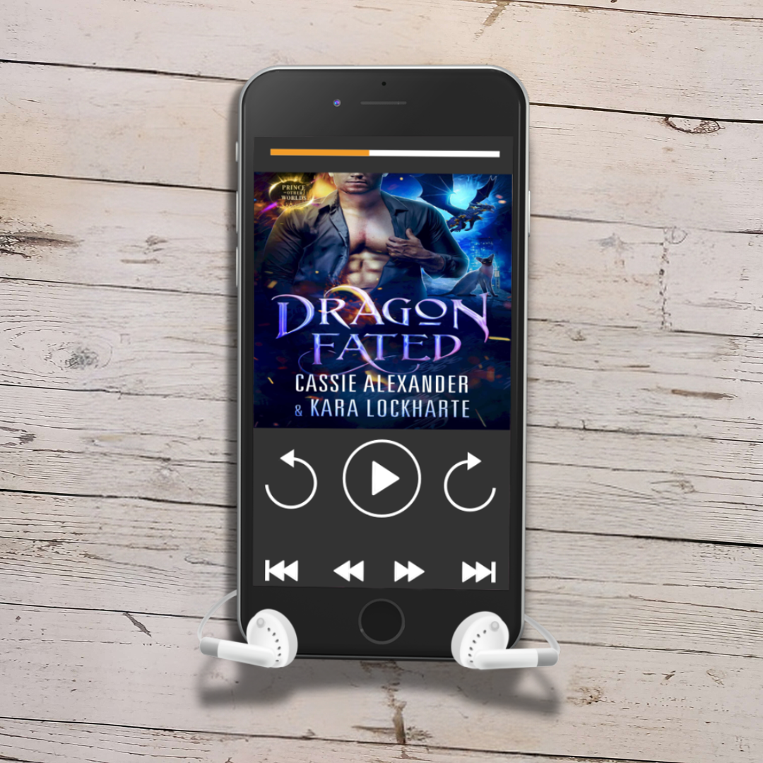 Dragon Fated: Prince of the Other Worlds - Book 3 (Audiobook)