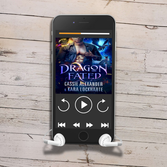 Dragon Fated: Prince of the Other Worlds - Book 3 (Audiobook)