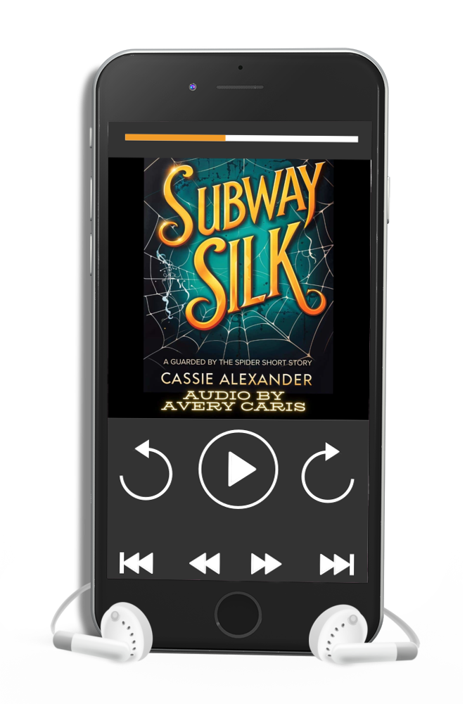 Subway Silk (Audiobook)