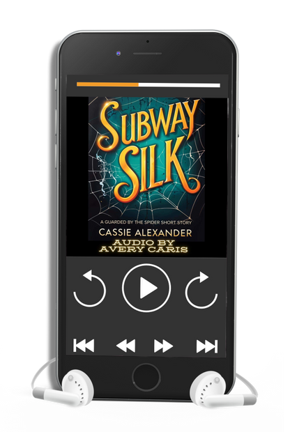 Subway Silk (Audiobook)