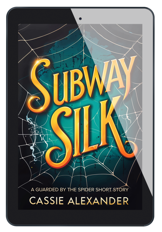 Subway Silk (E-book)