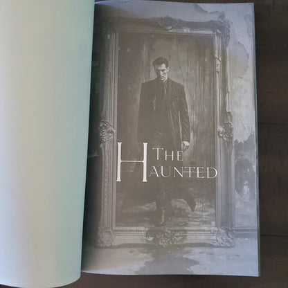 The Haunted (Halloween Boxset) -- NOW SHIPPING!