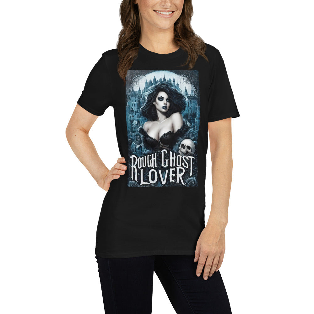 Limited edition Rough Ghost Lover T-shirt!