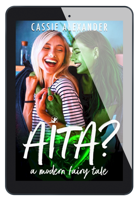 AITA? A Modern Fairy Tale (E-book)
