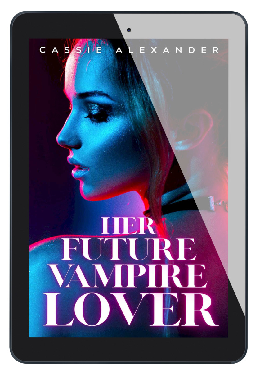 Her Future Vampire Lover (Paperback)