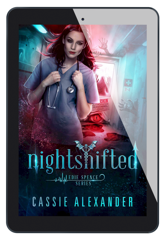 Nightshifted: Edie Spence Series Book 1