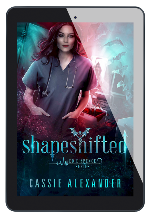 Shapeshifted: Edie Spence Series Book 3